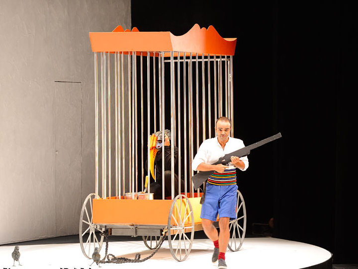 Nicola Berloffa - Il Flauto Magico